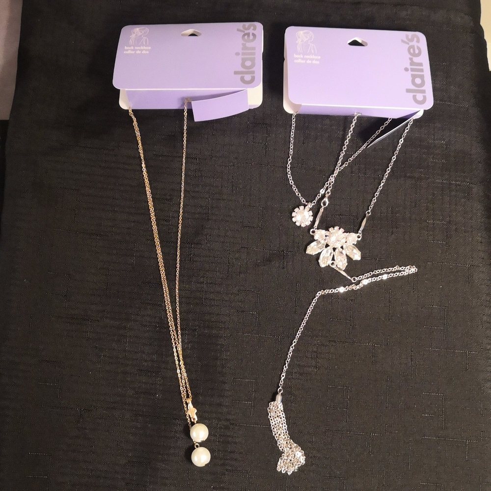Back Necklace Bundle